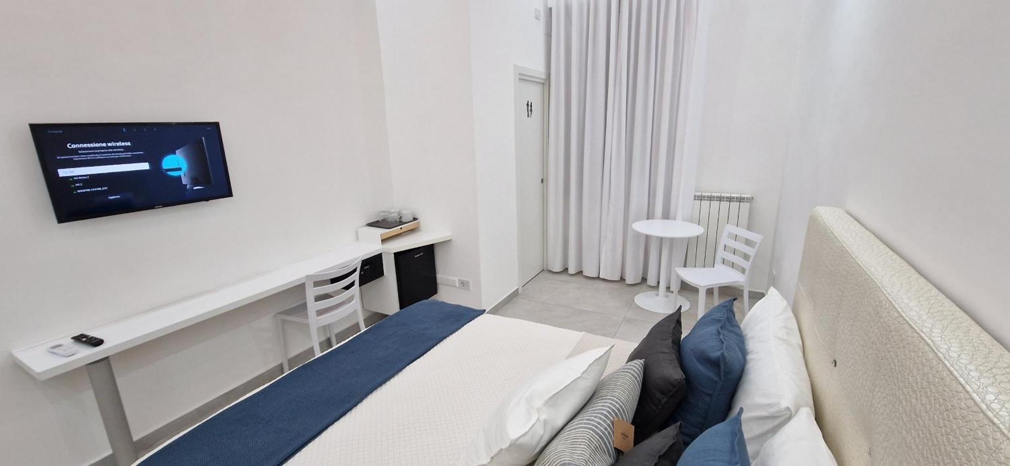Hg White Guest house